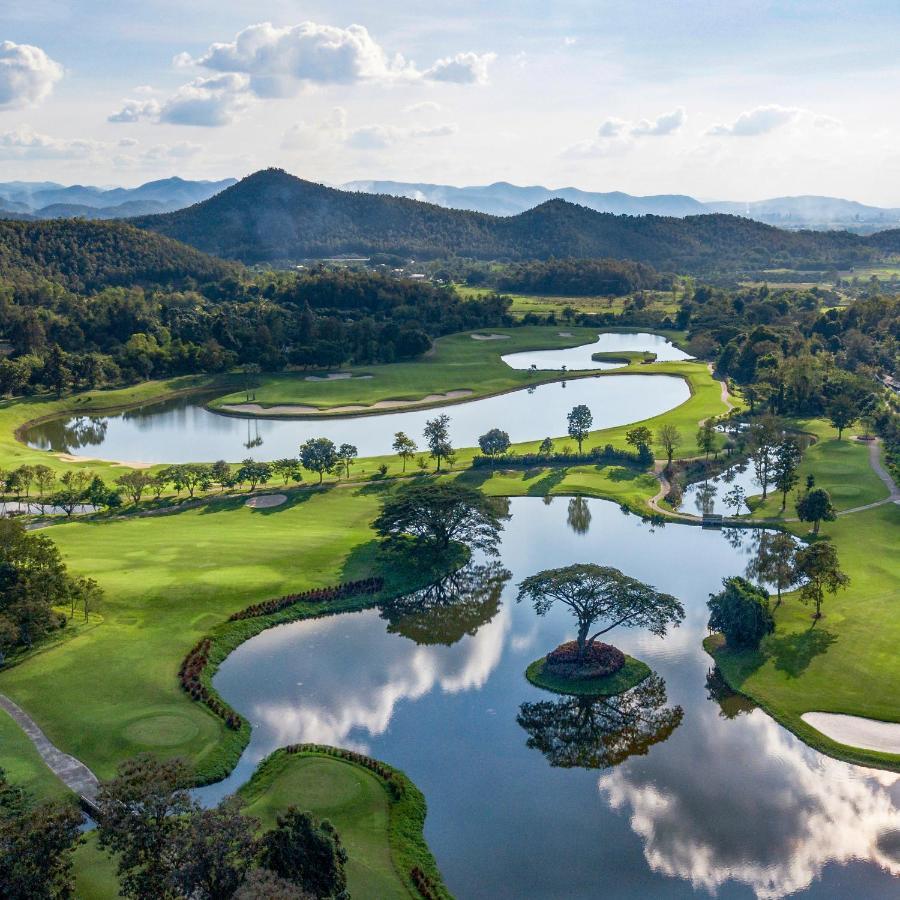 Alpine Golf Resort Chiang Mai Ban Huai Sai Nua Esterno foto