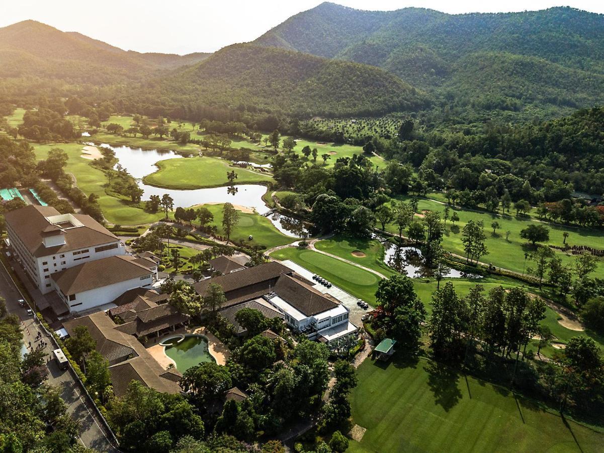 Alpine Golf Resort Chiang Mai Ban Huai Sai Nua Esterno foto