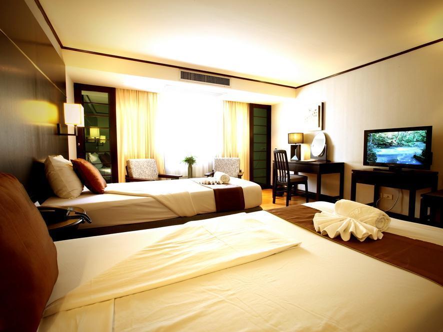 Alpine Golf Resort Chiang Mai Ban Huai Sai Nua Esterno foto